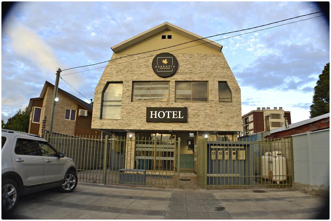 Hotel Herencia Chillan Exterior photo